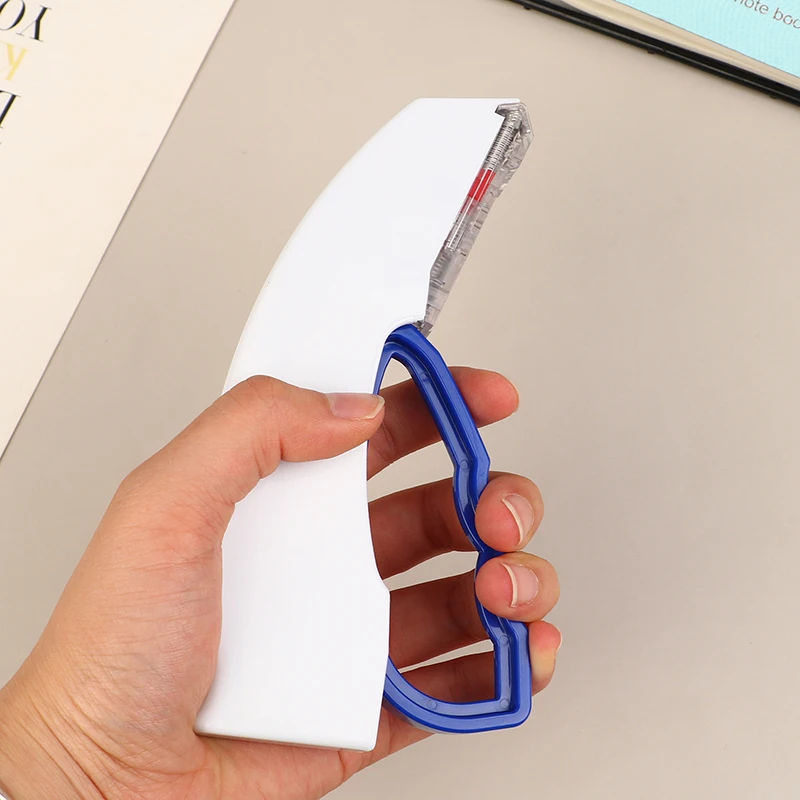 

Medical Skin Stapling Device 35 Nail Wtype Skin Stitching Machine Surgery Special Stainless Steel Student Practice Device