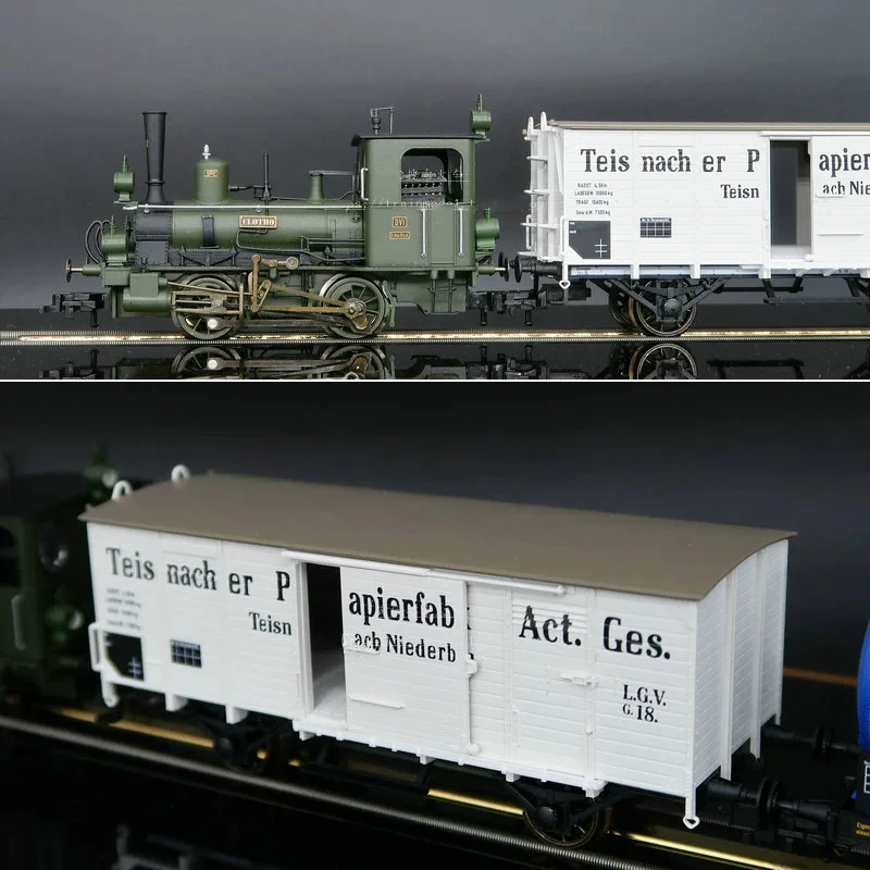 Рисунок 4 - HO 1:87 Модель поезда Fleischmann