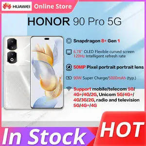 Global Version HONOR 90 lite 5G with 100MP Triple Camera 8GB RAM+256GB ROM  6.7” 90Hz Display 4500mAh Battery Dual SIM Android 13 - AliExpress