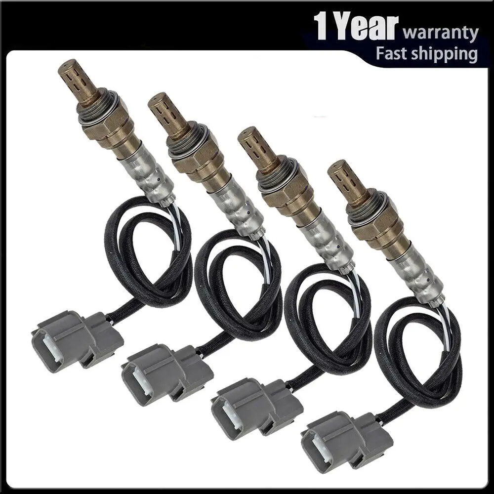

Датчик кислорода 4X O2 для Land Rover Discovery 1996-1999 AELS Upper & Undder