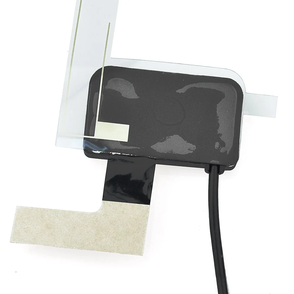 Digital Car Radio Aerial Antenna with Window Glass Mount