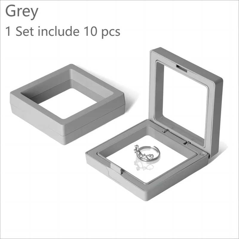 10 PCS Grey