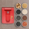 1500W Oil Presser LED Digital Temperature Control Squeezed Press Peanut Flaxseed Sesame Automatic Household Press Oil Machine 4