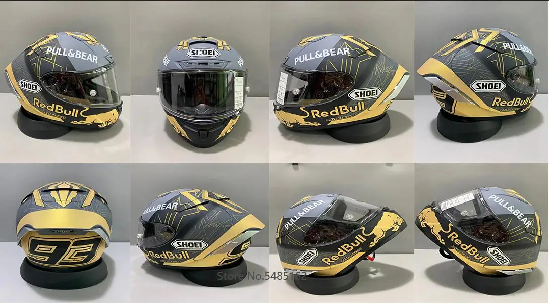 ü    X-14 x14 Marquez     ũν ̽  ũ  Casco De Motocicleta