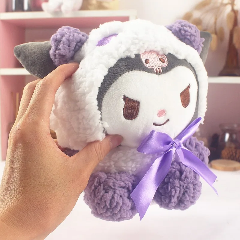 Рисунок 3 - Подушка Sanrio Kawali Kuromi Hello Kitty