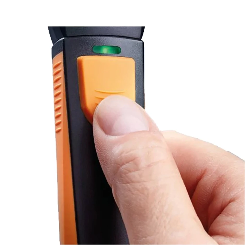 Testo 410i Wireless Vane Anemometer with Smartphone Operation Handheld Mini Anem
