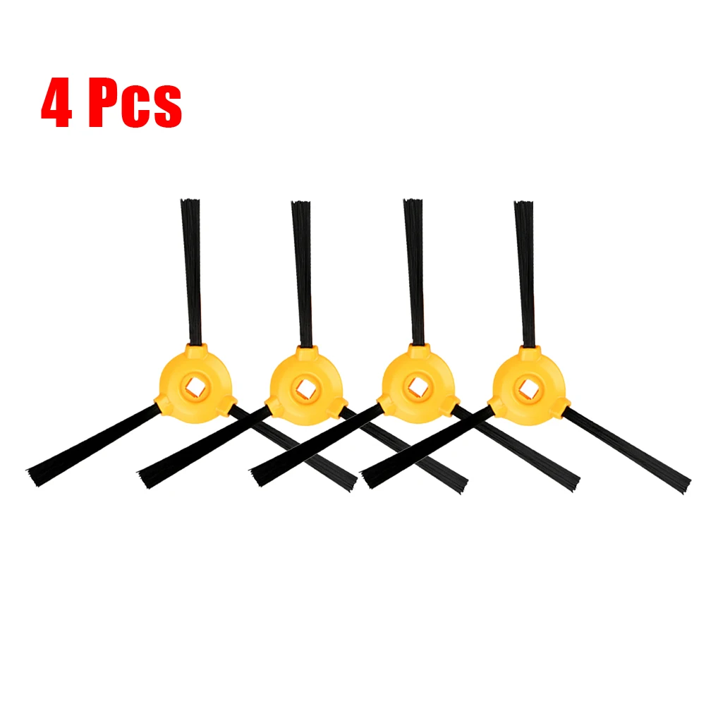 

4/6/10pcs Side Brush Parts For Ecovacs N79S, N79SE, N79,N79W, Robot Vacuum Cleaner Spare Parts Side Brushes Floor Cleaning Tool