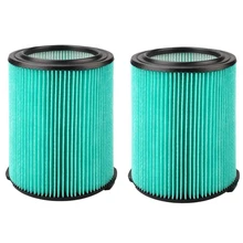 

Replacement Filter For Rigid VF6000 5-20 Gallon 5-Layer Pleated Paper Vacuum Filter For WD5500 WD0671 WD6425 WD7000,Etc