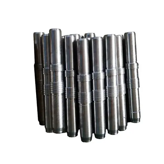 

High Quality hot selling hydraulic breaker piston for SB50 with chisel 100 mm machinery parts