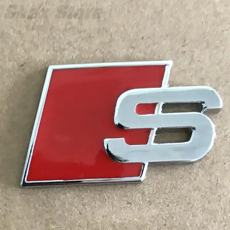 ݼ Į S ƼĿ, ƿ A4L A6L S3 S4 S5 S6 S8, 5*3.3cm