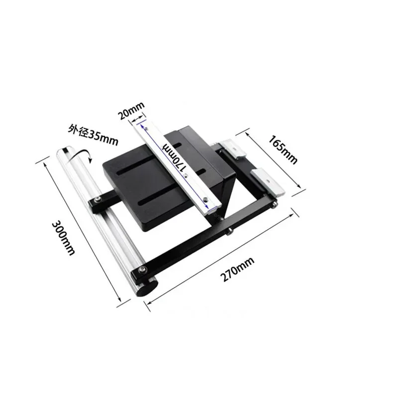 Accessories For Electric Circular Saw Guide Rail Lifting Double-layer Guide Rail Woodworking Tools HOt