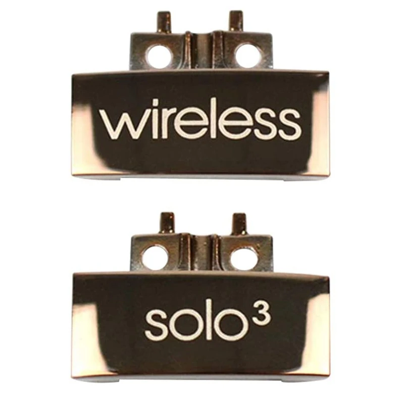 Cerniera Di Ricambio Per Fascia Connettore Cerniera Clip Cover Per Beats Solo 3 Wireless A1796 Cuffie On-Ear Golden