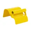 Landscape Trowel Concrete Curbing Trowel Home Improvement Portable DIY Paths Moulding Tool Concrete Trowel Tools Edger Trowel 3
