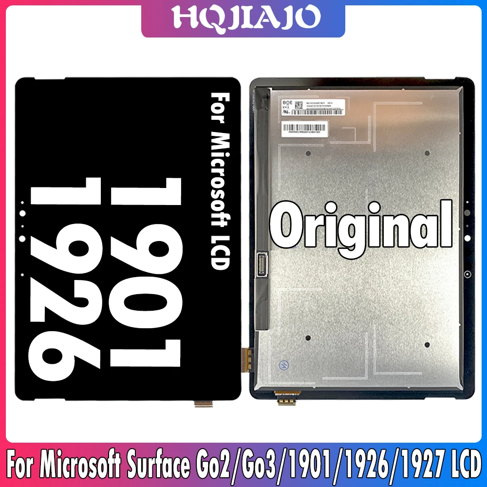 Replacement Touch Screen Digitizer For Microsoft Surface Go 2 (10.5 Inch) - LCD Display Panel Assembly-293467