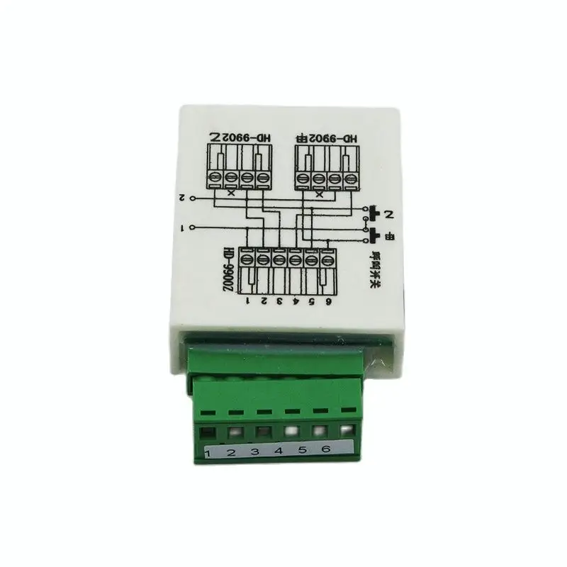 

HD-9900Z Double Door Intercom