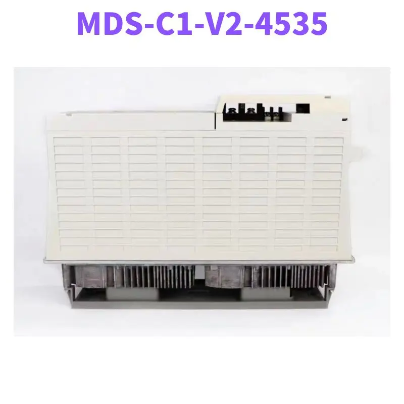 

Second-hand MDS-C1-V2-4535 MDS C1 V2 4535 Servo Drive Unit Tested OK