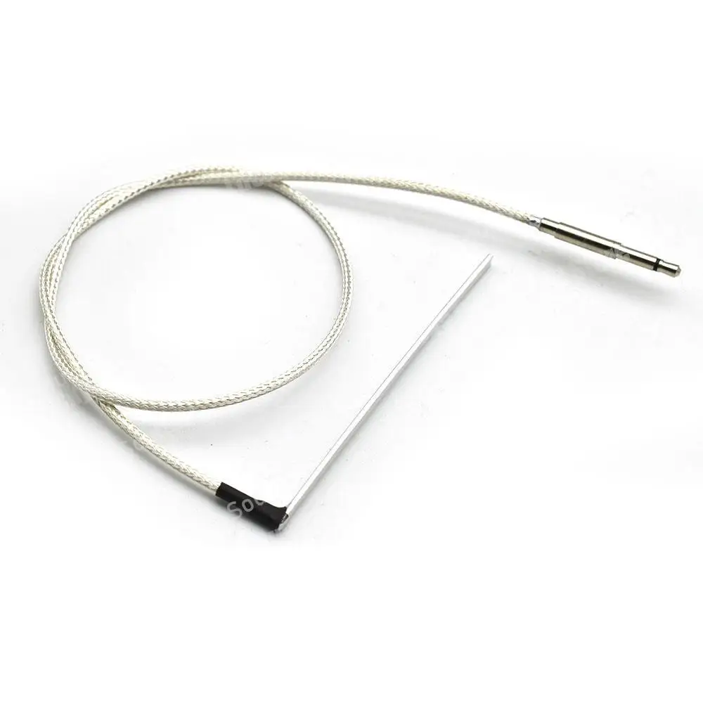 Ultra Thin 0.9MM Acoustic Classical Guitar Transducer Piezo Under Saddle Pickup Tuner Cable for EQ Parts