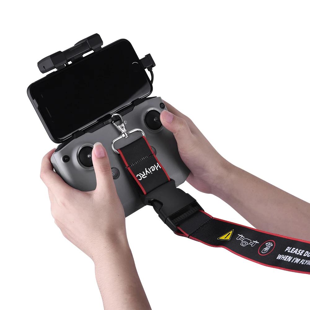 Remote Controller Neck Strap for DJI NEO/Air 3S/Mavic 3/Mini 2/MINI 4 PRO/Lanyard Neck Strap Saftey Strap for Air 2S Accessory - 2