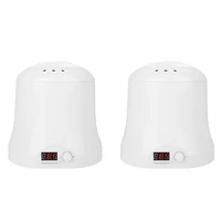 Electric Wax Warmer Hair Removal Machine Hair Removal Spa Electric Depilatory Waxing Heat-Resistant Eco-Friendly 4