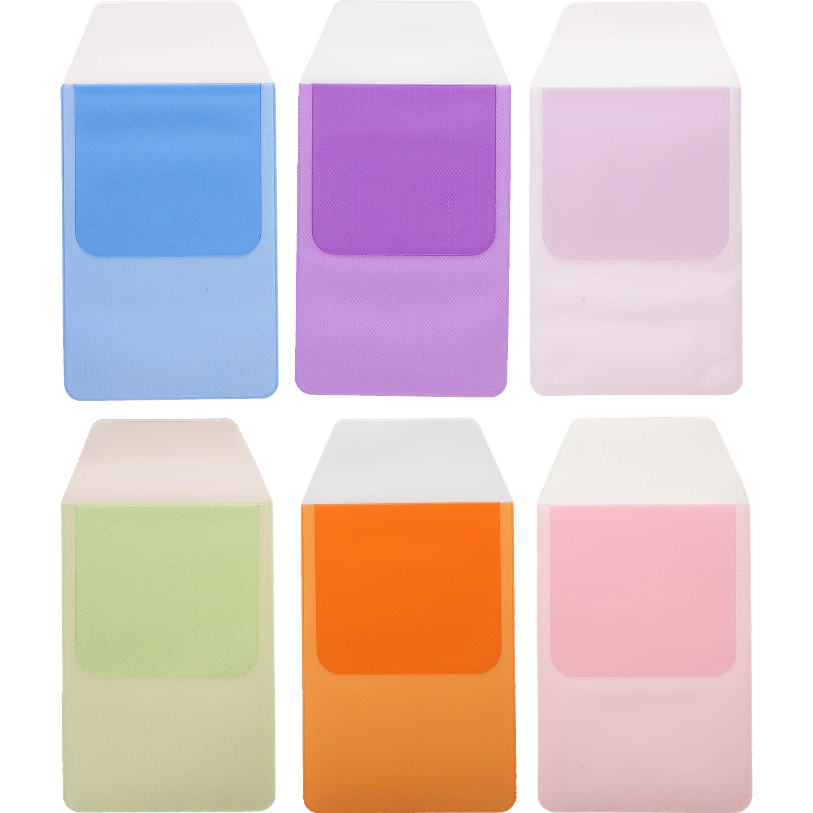 

Mixed Shirt Pocket Protector Pen Protector for Pocket Pocket Protector School Supplies for College Students Single Pen Bag