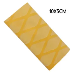 Enhanced Table Tennis Racket Grip Tape - Sweatband Accessories (Yellow)
