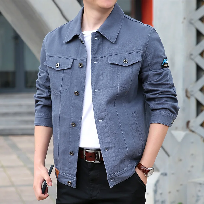 Casual Man Fishing Jacket Winter Jacket Bomber Sport Heavy Sportsfor Oversize Withzipper Windbreaker Outdoor Motorcycle
