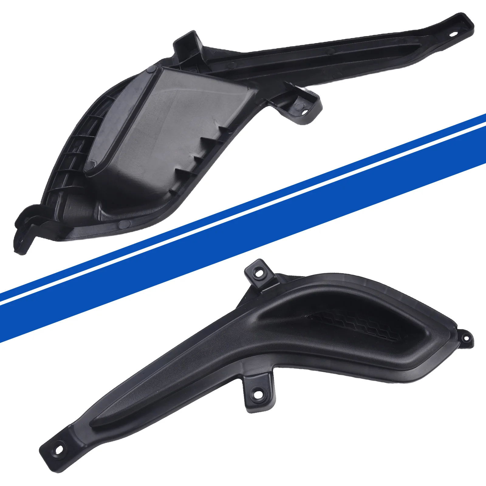 

2pcs Car Fog Lamp Cover Fog Light Lamp Cover FRONT Right Passenger Side For ACCENT 2012-2017 865641R000