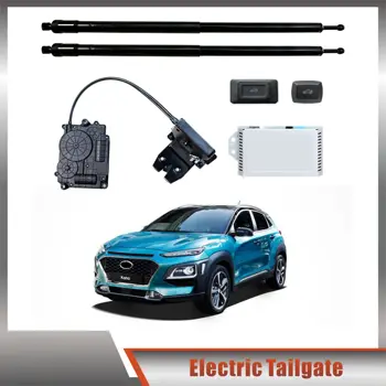 Kit di Controllo Elettrico del Portellone Posteriore per KONA 2018+, Apertura Automatica del Bagagliaio