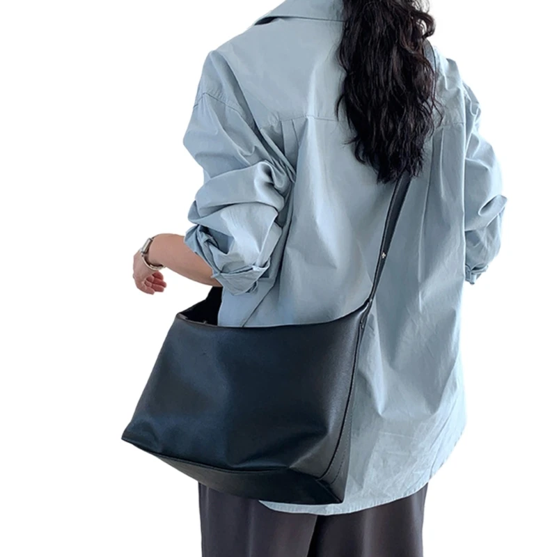 2023 NEW Hobo Bag Vintage Crossbody Bag Fashion Bag Large Capacity Shopping Bag