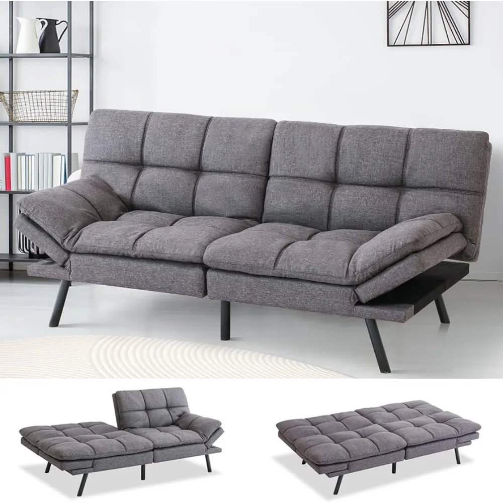 

Диван-кровать Futon с пенным наполнителем с эффектом памяти