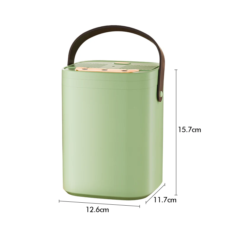 Üç sprey gece lambası nemlendirici 1.8L taşınabilir deri taşınabilir arıtma uçucu yağ difüzörü ev ofis nemlendirici