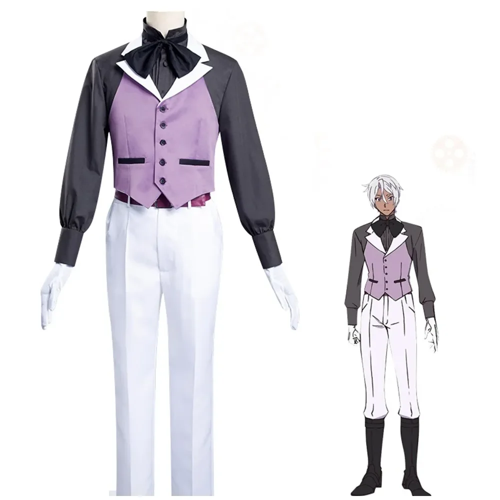 

Anime The Case Study Of Vanitas Cosplay Noe·Archiviste Costumes