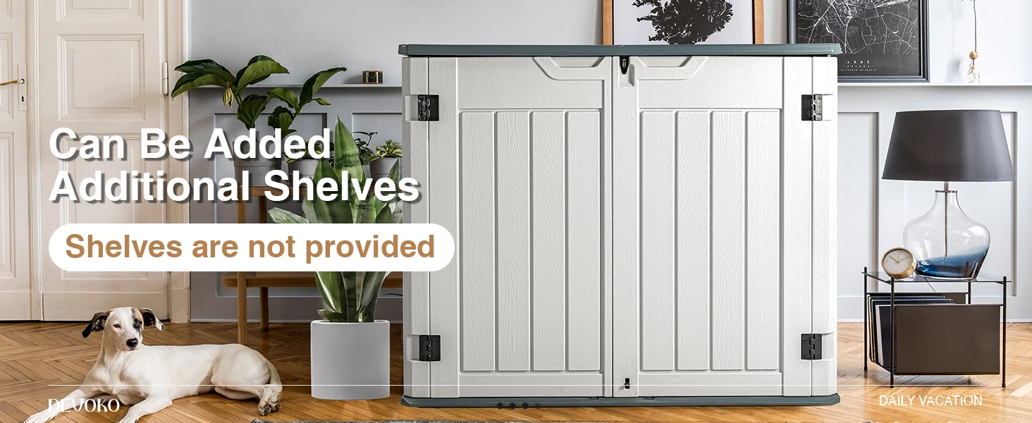 outdoor sheds storage
