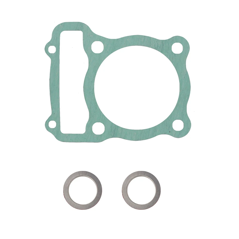 Fits For Honda XL250R 85-87 XR250R 85-95 XR250L 91-96 Top End Head Gasket Kit Set