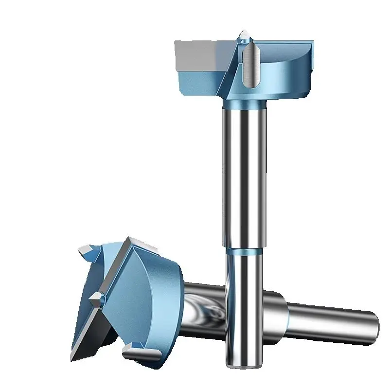 Industrial Woodworking Alloy Hole Opener Drill Bit