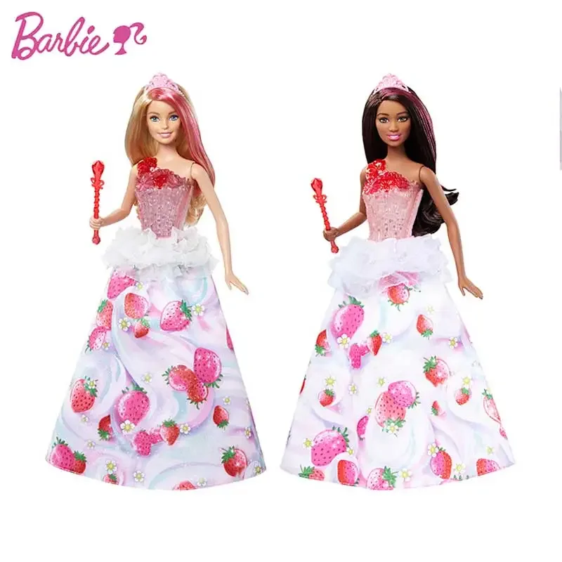 original Barbie Dreamland Adventure dolls barbie sweetheart doll