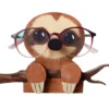 Cute Farm Animal Glasses Frame Creative Pet Shape Wood Carving Eyeglasses Stand Holder for Bedroom Office Desk Accessories 6