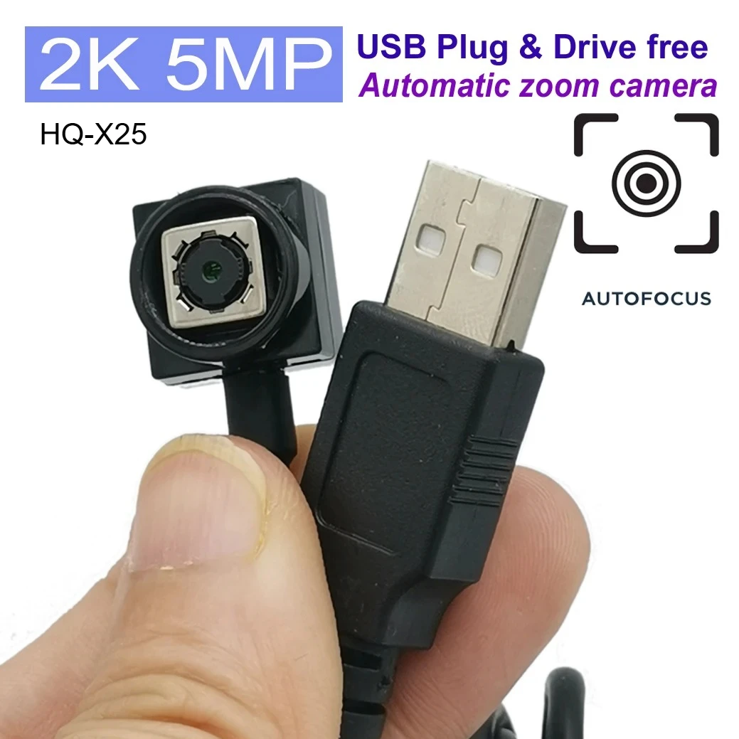 5MP Cam USB 2.0