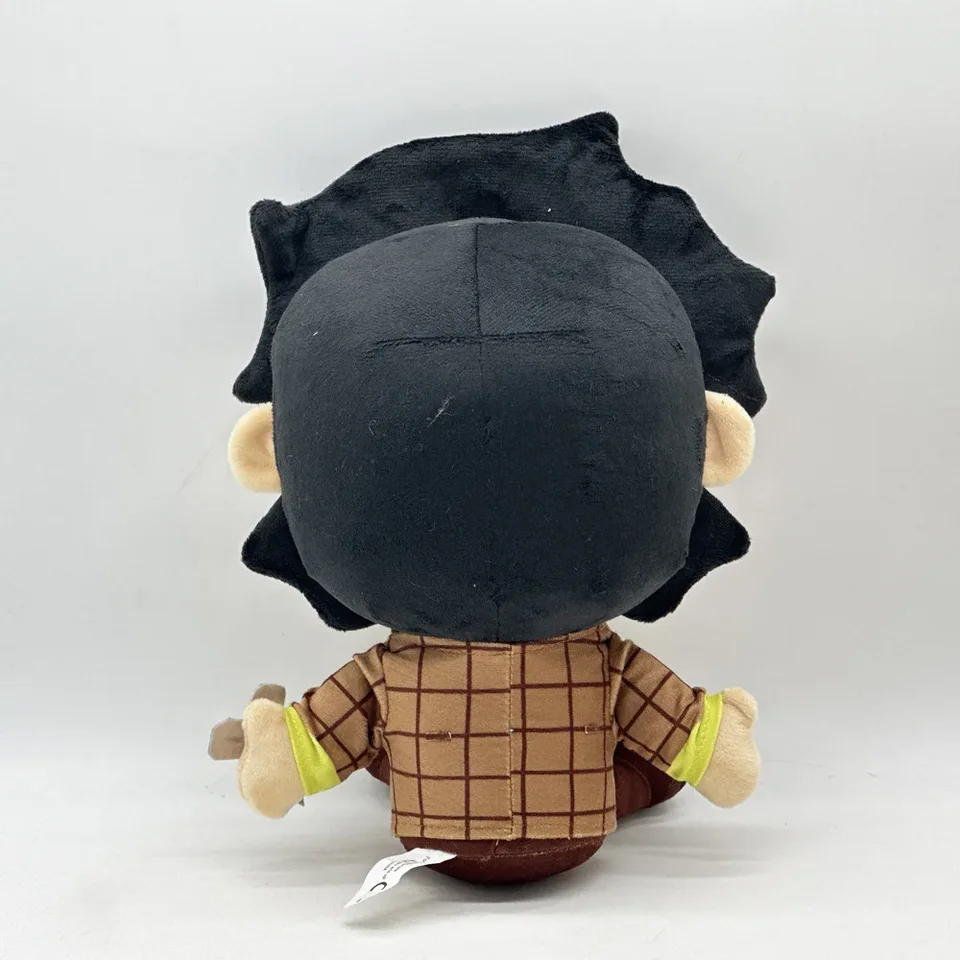 vince dead plate デッドプレート ヴィンス ぬいぐるみ Vince Plushie | Makeship