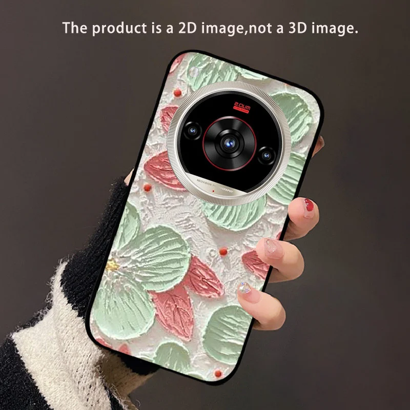 Soft Silicone Back Cover Phone Case - TPU  Capa