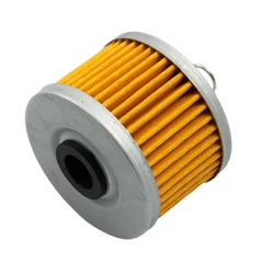 High Quality Oil Filter Filter Element Motorcycle Parts For Bajaj For YS125 2018- For YS125 FZ16 150 115 130 Boxer 135 Pulsar