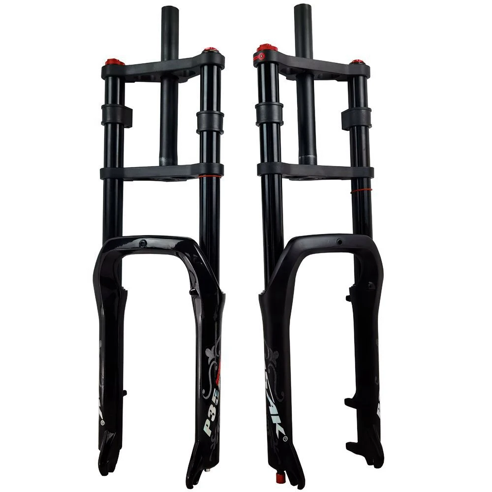 PASAK 20インチBLK ロックサスペンションフォーク