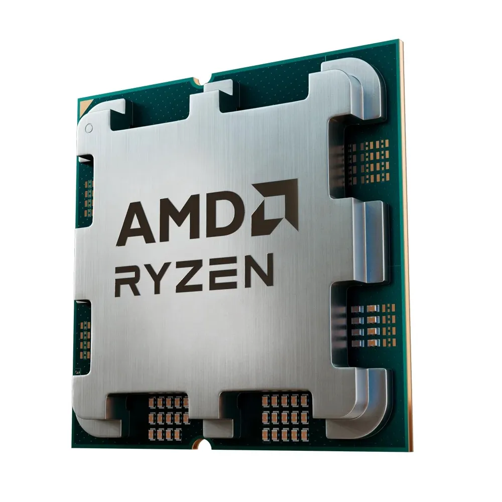 AMD Ryzen 5 7400F CPU 本体 New) AMD Ryzen 5 7400F 6-Core 12-Thread Socket AM5 CPU