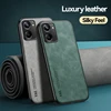 For Realme 10 Pro 5G Case Leather Magnetic With Metal Plate Holder Phone Case For Realme 10Pro Realme10 Pro+ Plus 5g Back Cover 2