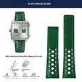 Green-no buckle