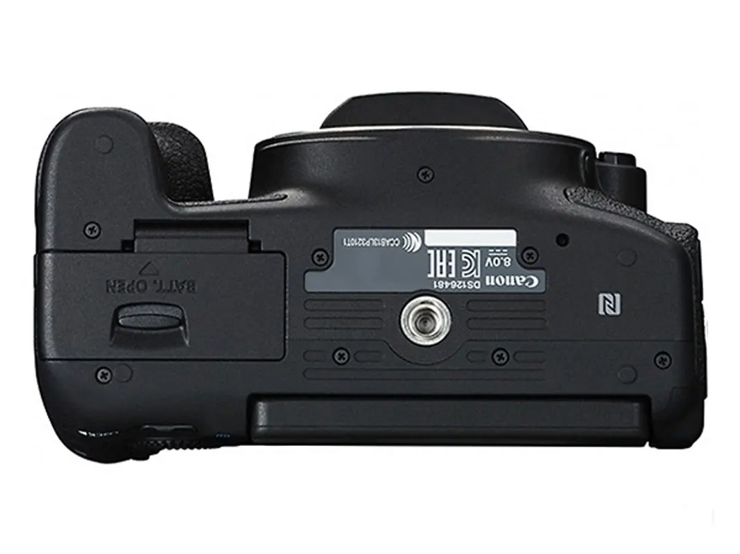 초침 dslr 카메라, EOS850D 800D 750D 700D 760D 650D 600D 550D SLR, 렌즈 터치 스크린 카메라 미포함