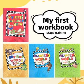 Kids Early Learning Book 1