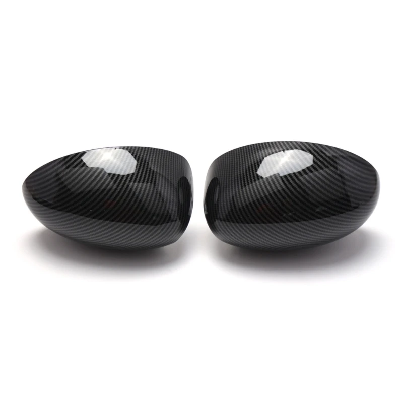 

Side Wing Mirror Cover Cap Trim for Series Auto Accessories drop shipping