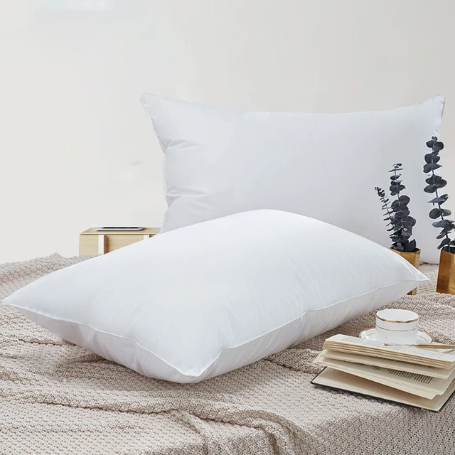 Lofuka Luxury 100% Goose Down Pillow