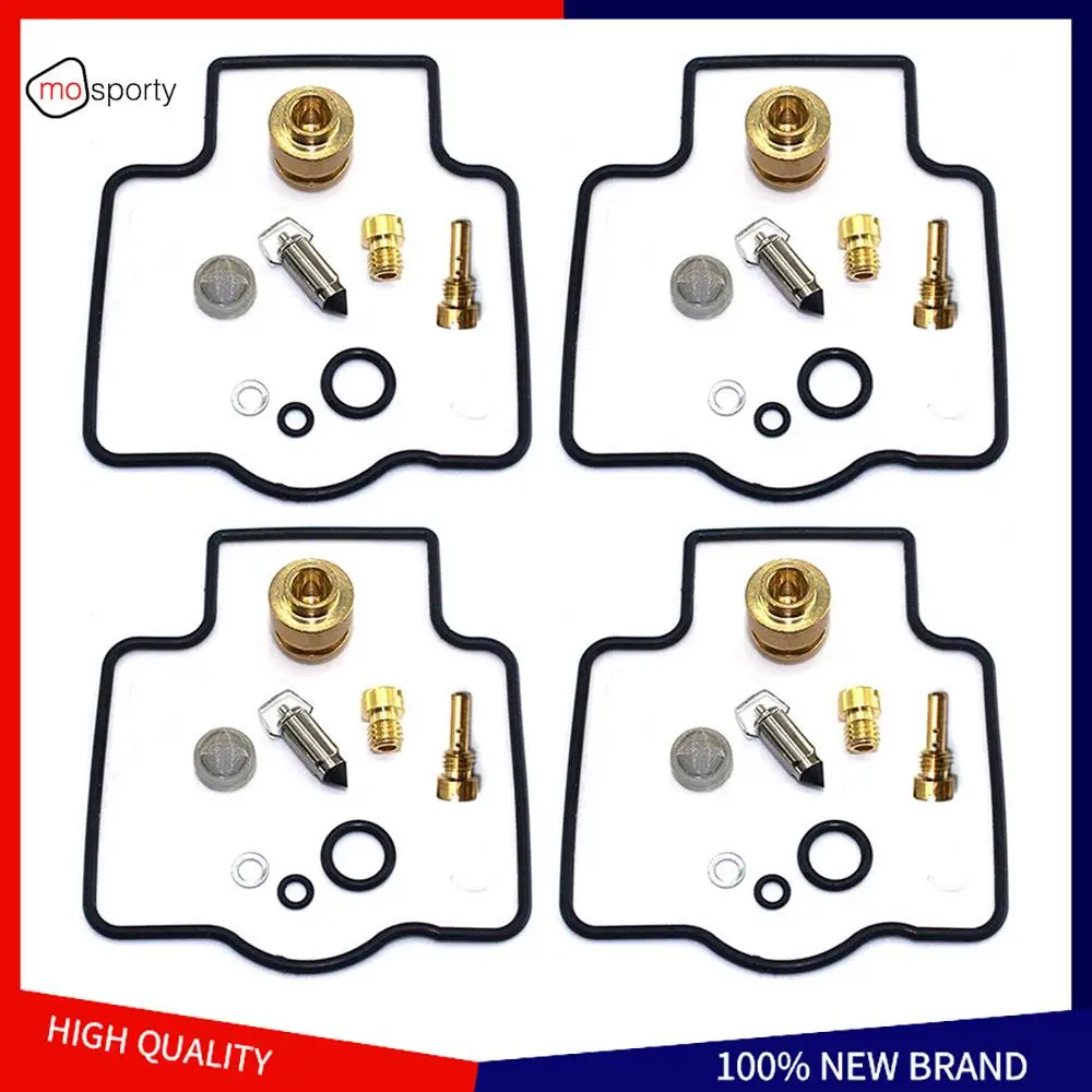 CarburetorRepairKitRebuildSealFloatValvePilotScrewsfor
